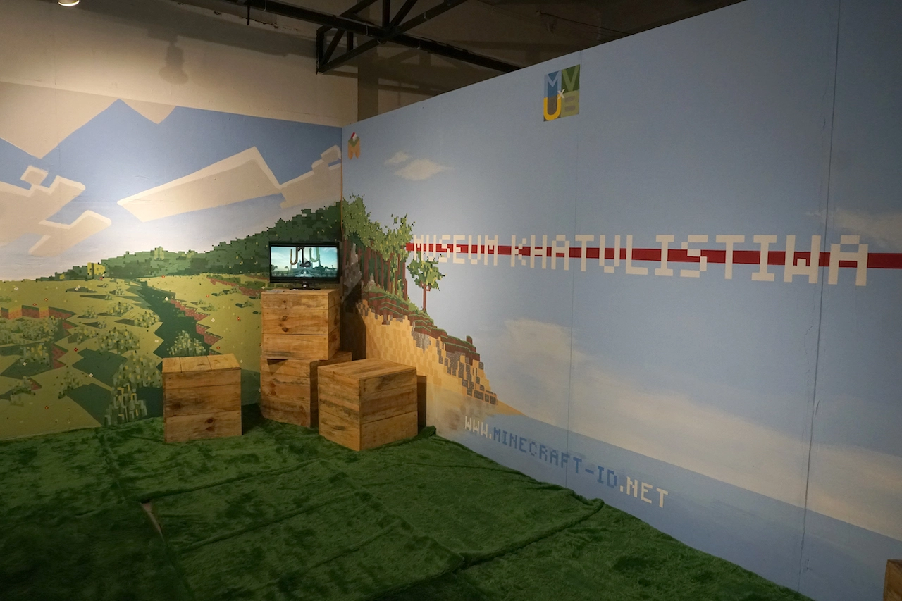 1 Image of Biennale Jogja XVI – Equator #6